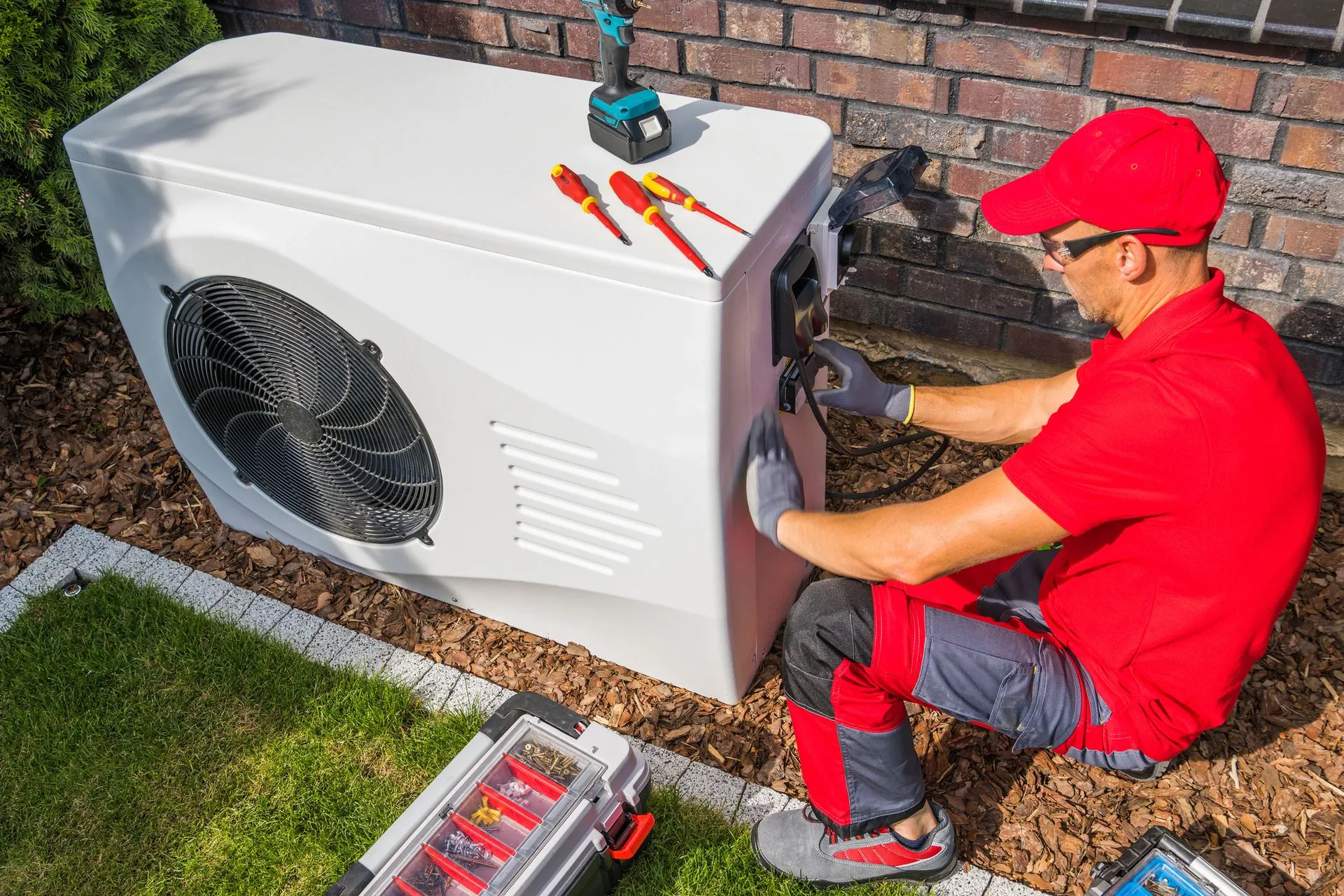 About HVAC in New Market, AL